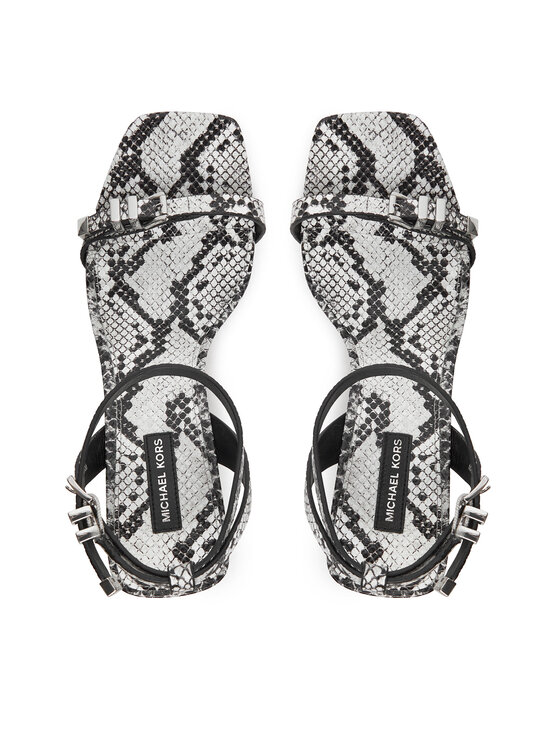 MICHAEL Michael Kors MICHAEL Michael Kors Sandalen Darrington 40S5DTMS1E Grau