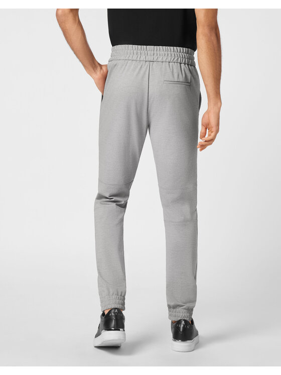 PHILIPP PLEIN PHILIPP PLEIN Joggers 9373 Grigio Jogger Fit