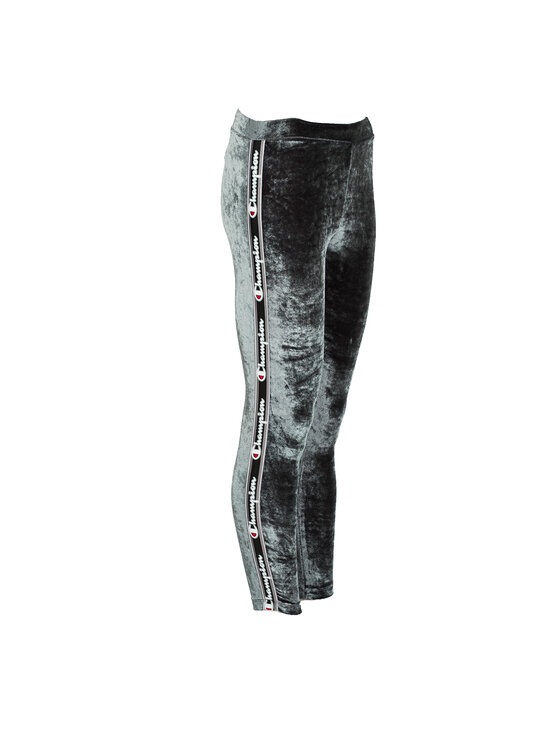 Champion Champion Παντελόνι υφασμάτινο 112316 Πράσινο Skinny Fit
