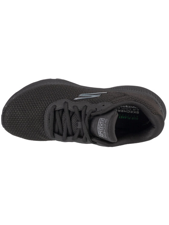 Skechers Skechers Buty do biegania Skechers Go Run Consistent 2.0 - Engaged Czarny