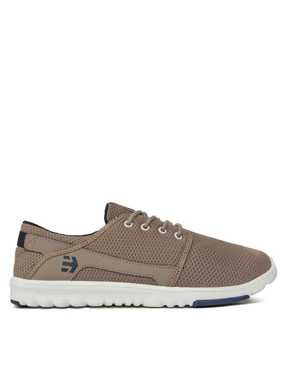 Sneakers Etnies Scout 4101000419 Tan/Blue/White 266
