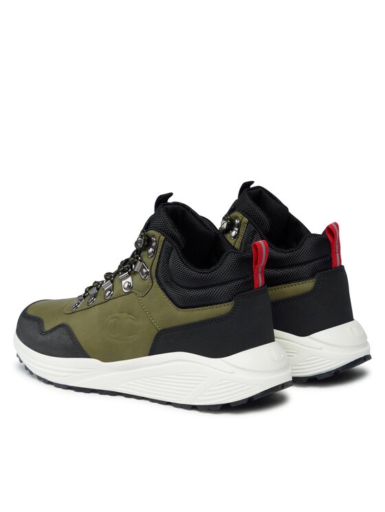 Champion Champion Tossud Mid Cut Shoe Climb Rx Mid B Gs S32441-GS521 Khakivärviline