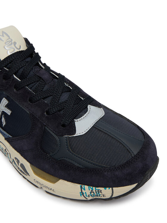 Premiata Premiata Sneakersy Mase Mase25 Var 8020 Tmavomodrá