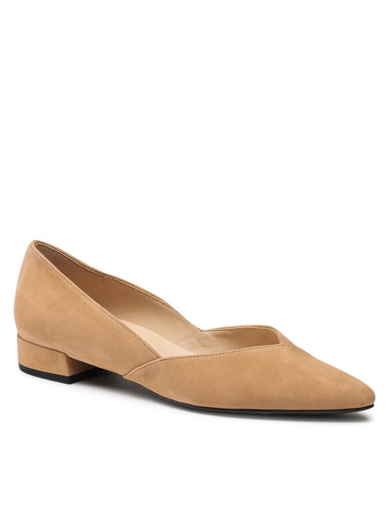 H GL Ballerine 0 172002 Beige Modivo.it