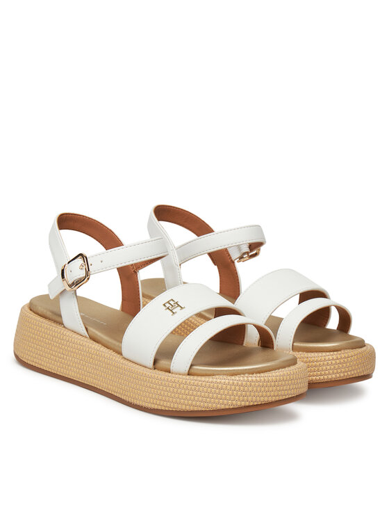 Tommy Hilfiger Tommy Hilfiger Εσπαντρίγιες T3A2-33793-0326 S Λευκό