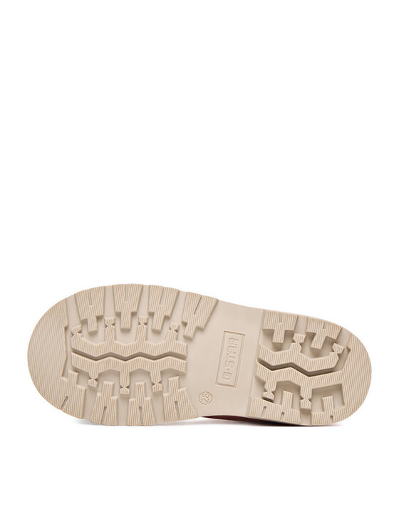 G-Star Raw G-Star Raw Черевики CEO-CI12-KOSTA-02(III)DZ Рожевий