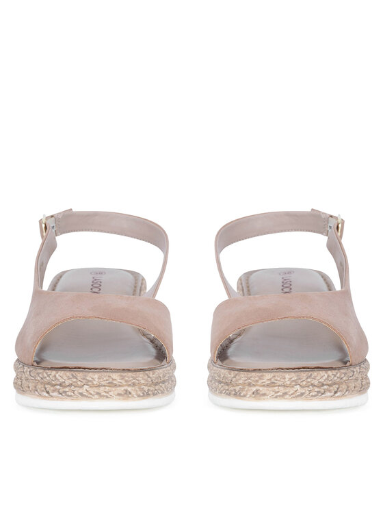 Lasocki Lasocki Sandały WI16-3087-01 Brązowy