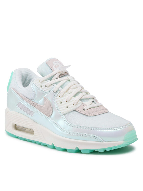 Nike Nike Tenisice Air Max 90 DH8074 100 Zelena