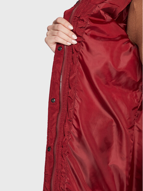 Regatta Regatta Winterjacke Pamelina RWN217 Dunkelrot Regular Fit