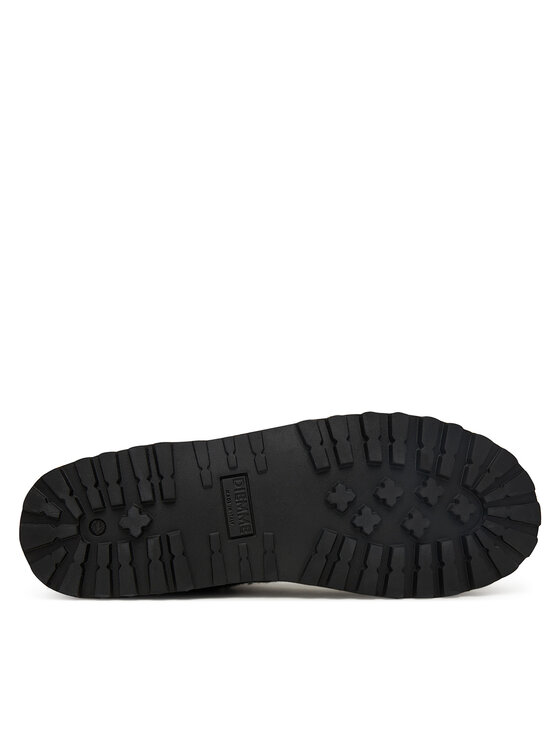 Diemme Diemme Schnürschuhe Roccia Vet DI24FWRVM-I01S008 Schwarz