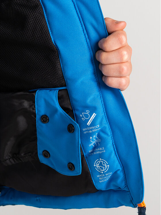 Dare2B Dare2B Skijacke Humour III DKP432 Blau Regular Fit