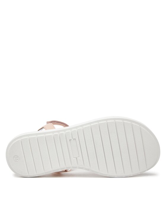 Tommy Hilfiger Tommy Hilfiger Sandały T4A2-33245-0371 S Różowy