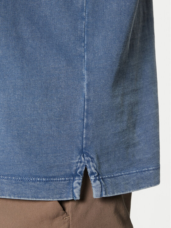Guess Guess Pólóing M5RP10 KCMY0 Sötétkék Regular Fit