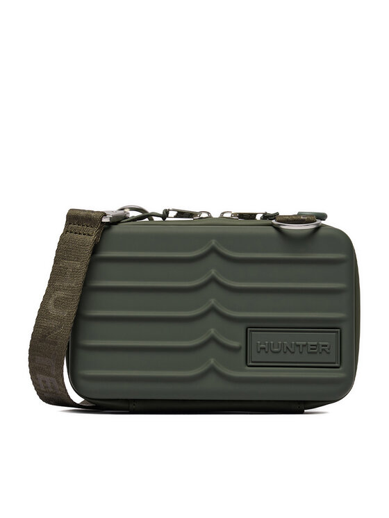 Hunter Hunter Плоска сумка CEO-HTR-XC-009-08 Зелений