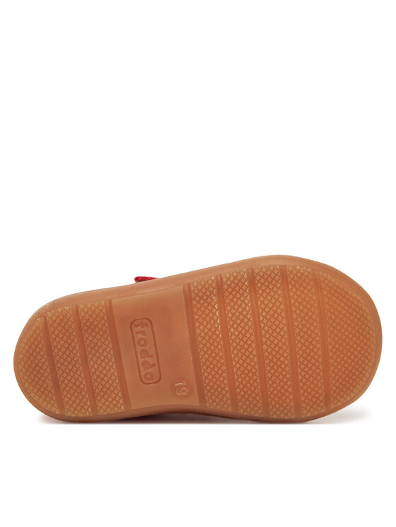 Froddo Froddo Félcipő Ollie S G2130328-28 M Piros