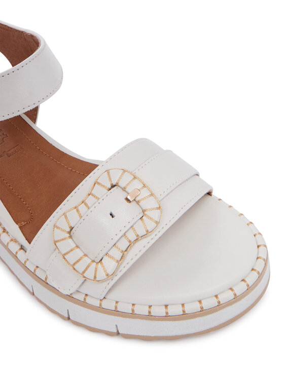 Tamaris Tamaris Sandali 1-28223-46 Bianco