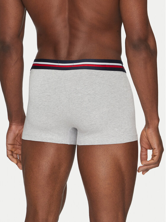 Lacoste Lacoste Set 3 parov boksaric 5H2390 Pisana