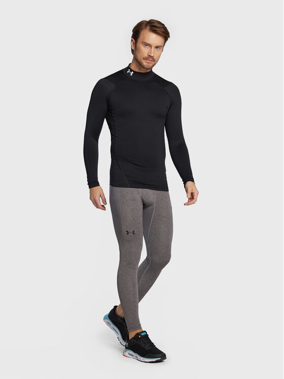 Under Armour Under Armour Leggings ColdGear® 1366075 Grigio Skinny Fit