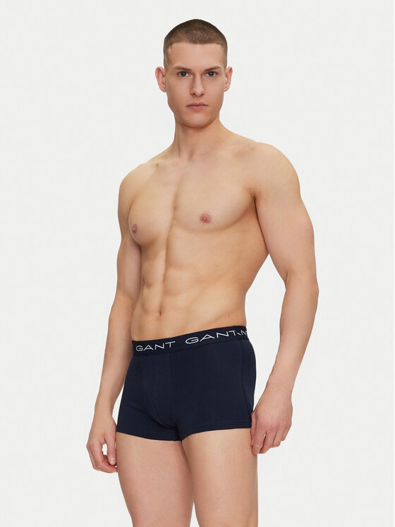 Gant Gant Komplet bokserek 900023003 Granatowy