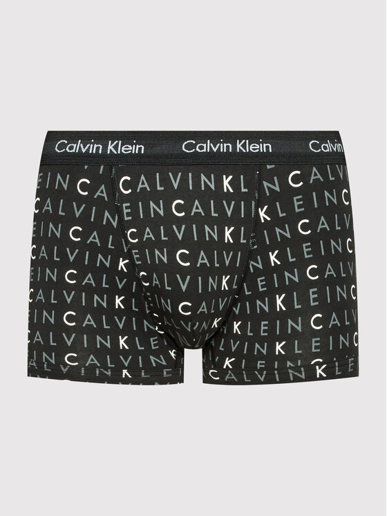 Calvin Klein Underwear Calvin Klein Underwear Komplet bokserek 0000U2664G Kolorowy