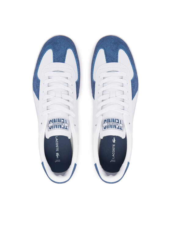 Lacoste Lacoste Sneakersy Baseshot Pro 51SMA0118 Biela