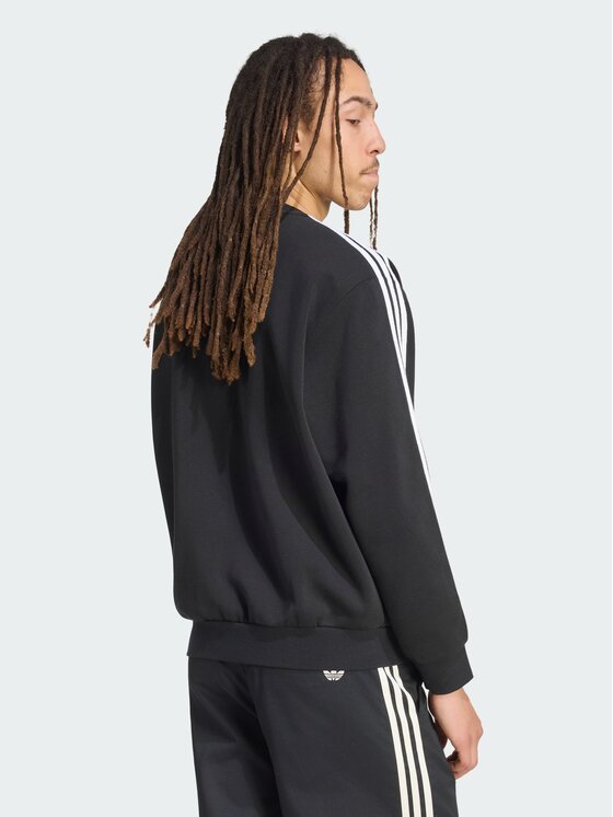 adidas adidas Longsleeve 159280 Czarny Oversize