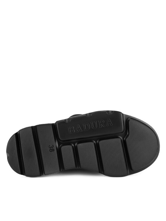 Badura Badura Botforti CASI-01W2-002 Melns