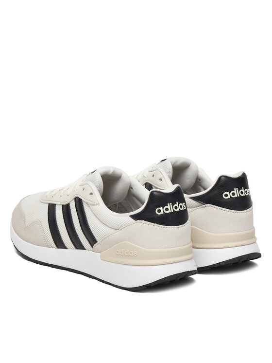 adidas adidas Sneakersy Run 60S 4.0 JR6623 Beżowy