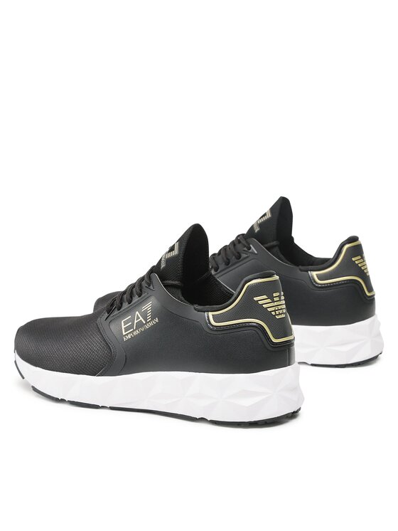 EA7 Emporio Armani EA7 Emporio Armani Superge X8X123 XK300 R347 Črna