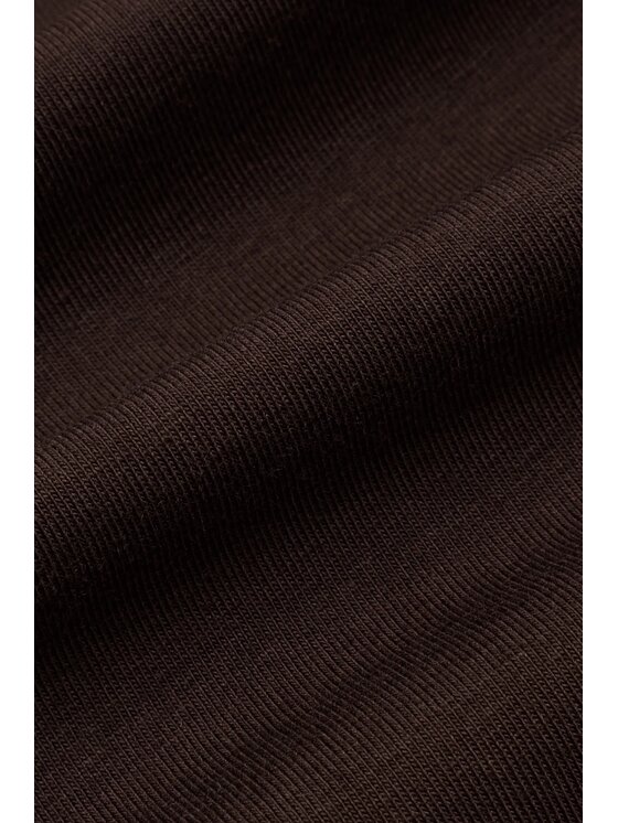 Lancerto Lancerto Top Lavena TS073226000025 Brązowy Regular Fit