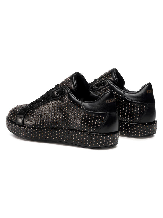 Togoshi Togoshi Sneakersy TG-23-05-000281 Czarny