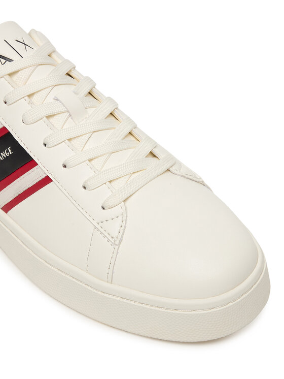 Armani Exchange Armani Exchange Sneakersy XM002198 AF21421 MZ324 Biela