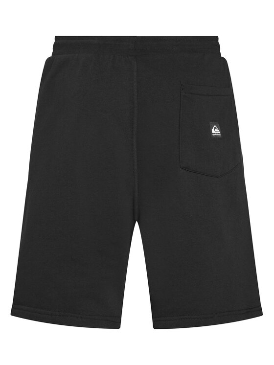Quiksilver Quiksilver Pantaloni scurți sport Salt Water EQYFB03392 Negru Regular Fit