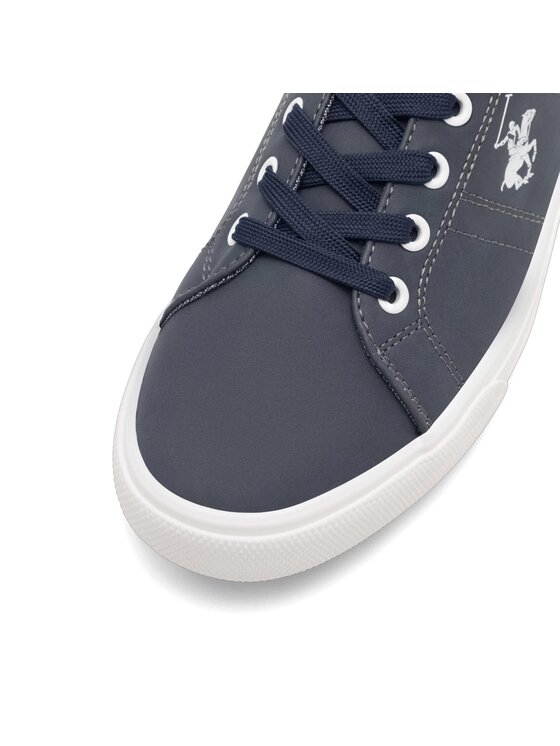 Beverly Hills Polo Club Beverly Hills Polo Club Sneakersy MB-22MV2006 Granatowy