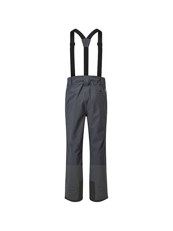 Dare2B Dare2B Spodnie snowboardowe Achieve II Szary Race Fit