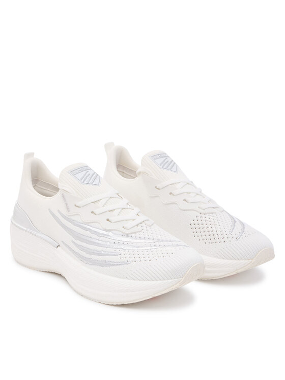 Plein Sport Plein Sport Sneakers 28381 Bianco