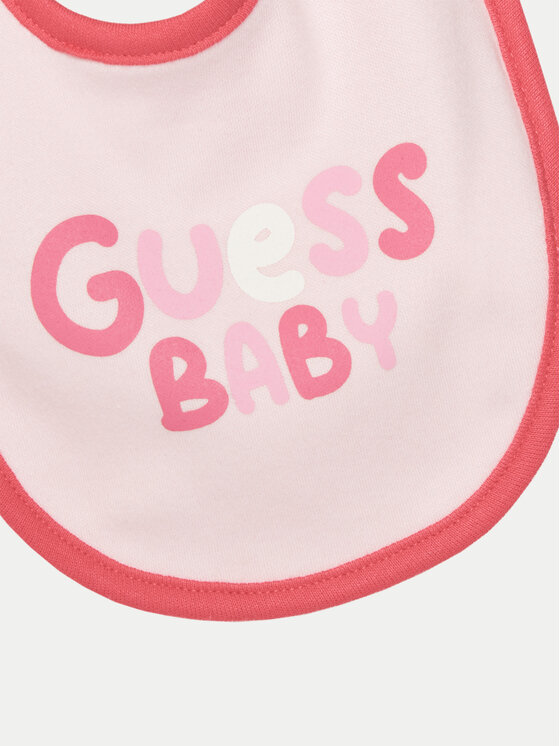 Guess Guess Набір дитячий H5RW03 KA6W0 Рожевий Regular Fit