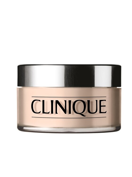 Clinique Clinique Blended Face Powder Puder prasowany 03 Transparency