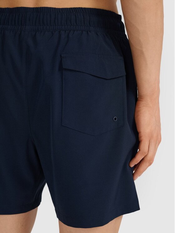 4F 4F Shorts da mare 4FWSS25UBDSM134-30S Blu Regular Fit