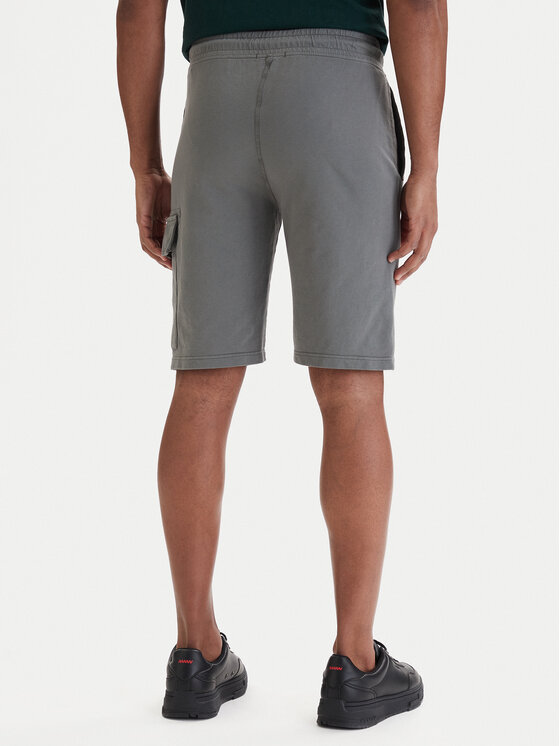 C.P. Company C.P. Company Športové kraťasy 20CMSB704A002246G Sivá Regular Fit