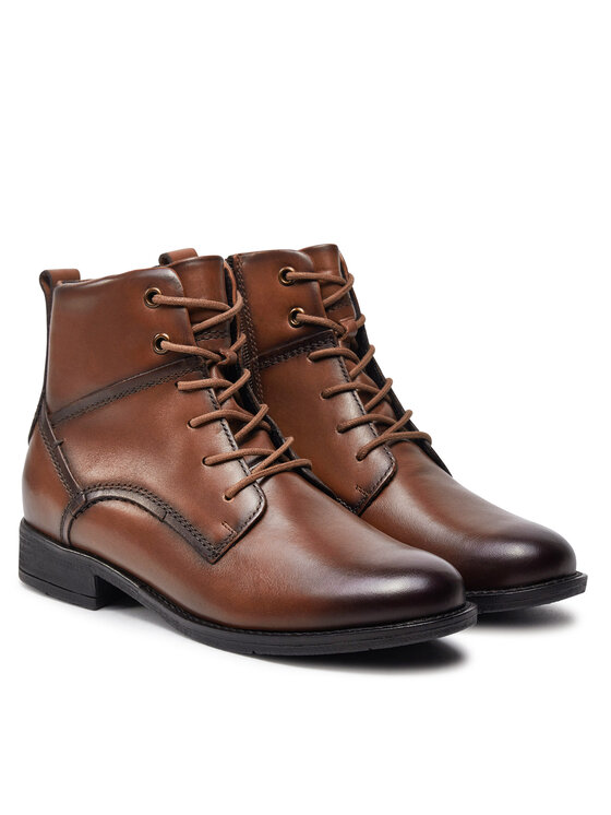 Josef Seibel Josef Seibel Ботильйони Simona 05 64505 Коричневий