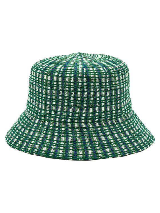 Kangol Kangol Καπέλο Prep Plaid Bucket K3616 Πράσινο