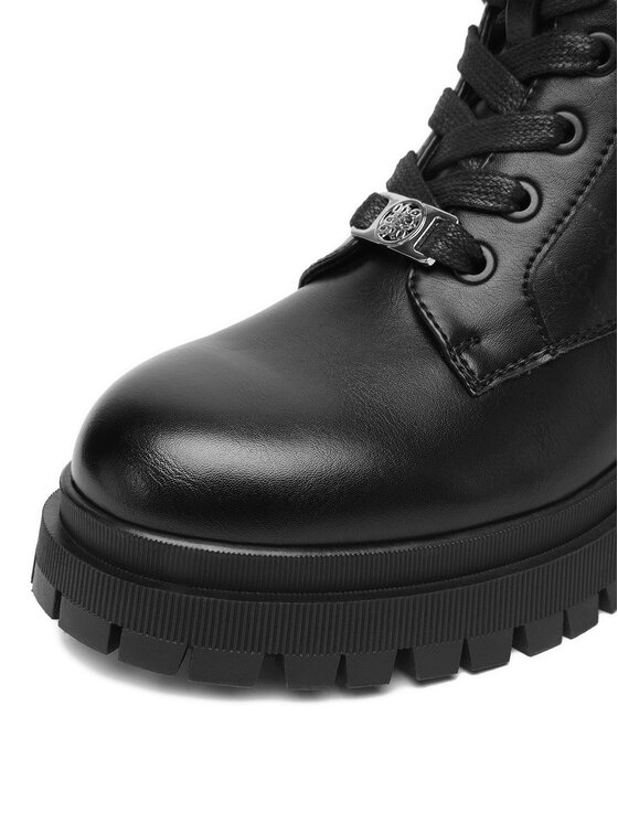 Nine West Nine West Trzewiki CEO-DANAE-01 Czarny