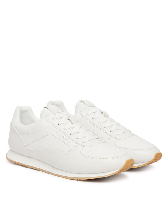 MICHAEL Michael Kors MICHAEL Michael Kors Сникърси Cindy 43T6CDFS1L Бял