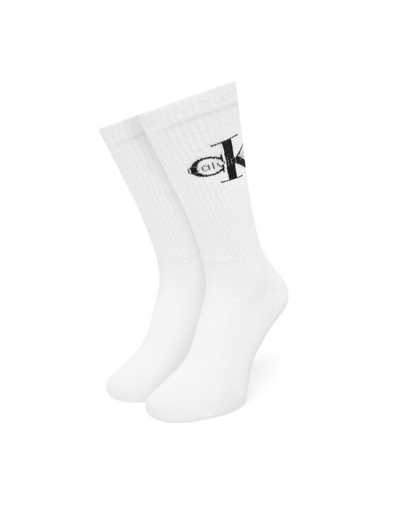Calvin Klein Jeans Calvin Klein Jeans Набір 4 пар високих чоловічих шкарпеток 701235982 Кольоровий
