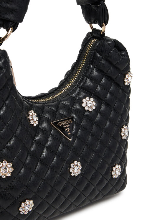 Guess Guess Τσάντα HWEG86 79010 Μαύρο