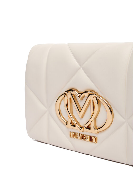 LOVE MOSCHINO LOVE MOSCHINO Rankinė JC4043PP0NLC0110 Écru