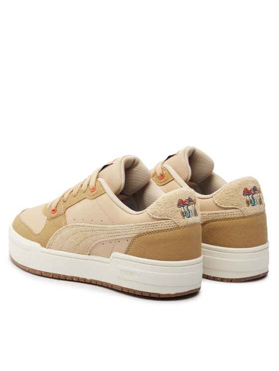 Puma Puma Сникърси CA Pro Lux 392503 01 Бежов