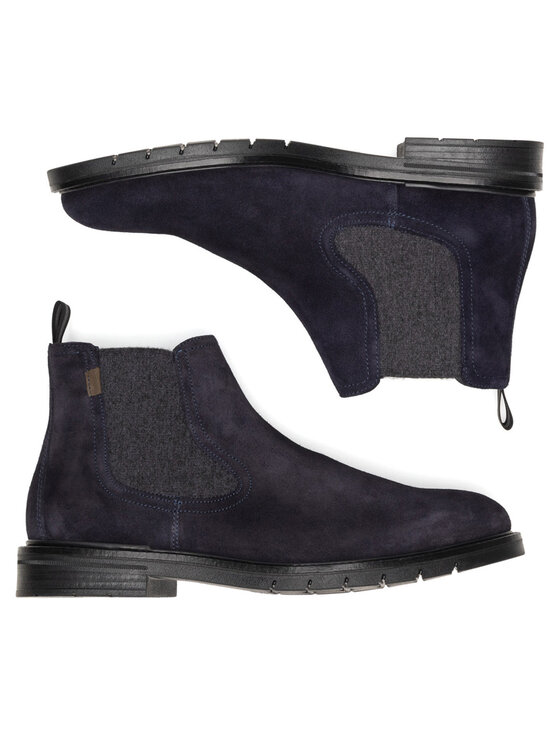 Lasocki Lasocki Klassische Stiefeletten DAN-05 MB Dunkelblau