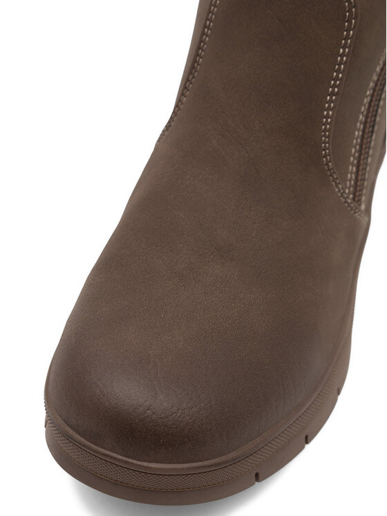 Go Soft Go Soft Īsie zābaki INES WS5921-03 Brūns